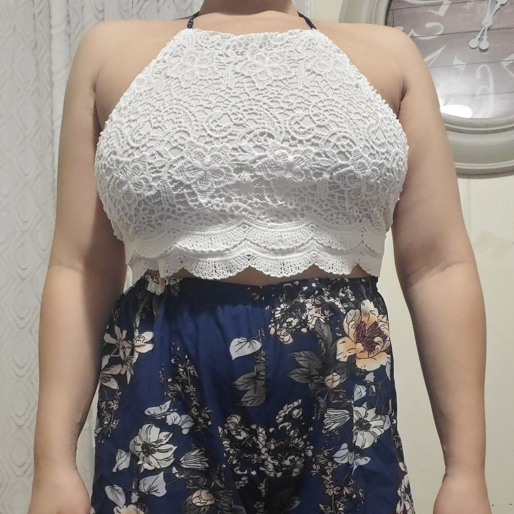 3 pieces Blue set